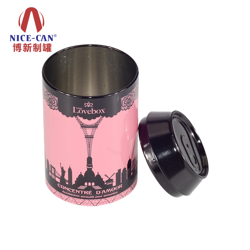 馬口鐵罐生產(chǎn)中的白磁和白墨是什么